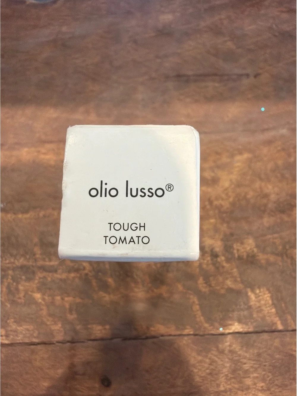 Rodin Olio Lusso Luxury Lipstick in Tough Tomato